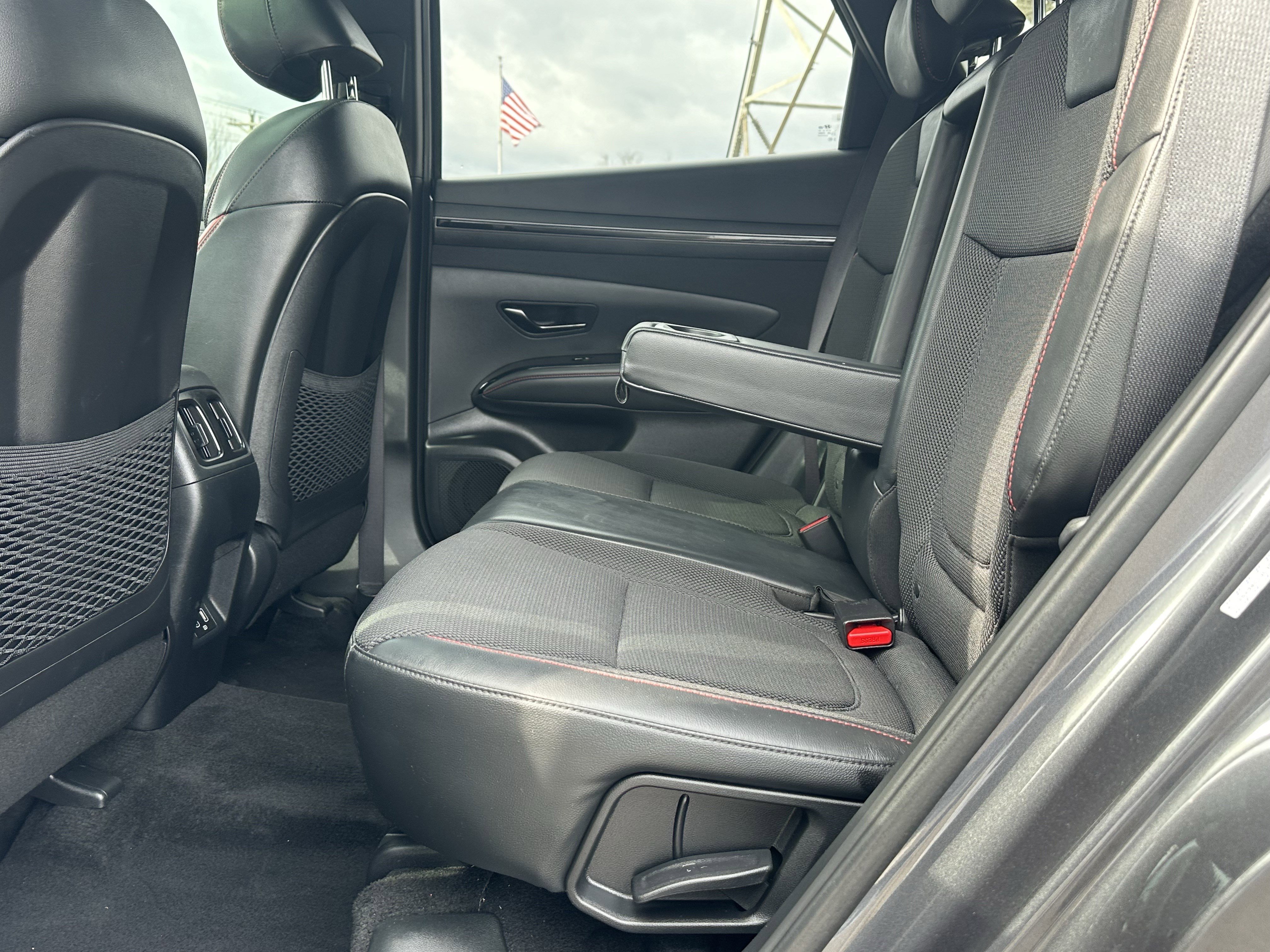 2023 Hyundai Tucson N Line