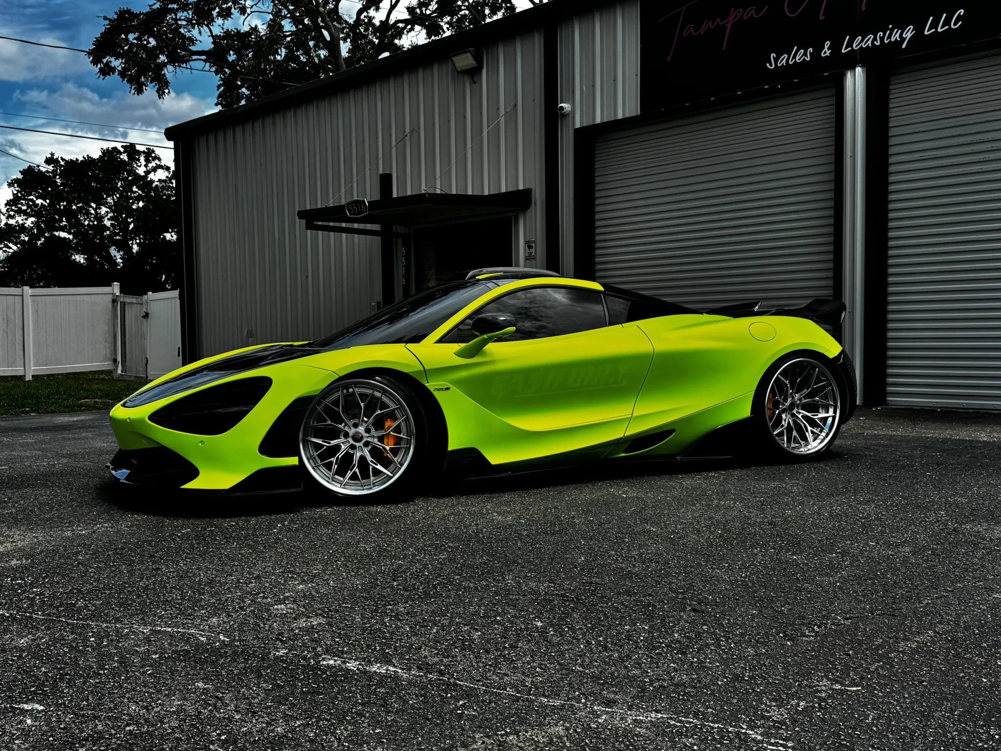 Used 2018 McLaren 720S Luxury 4