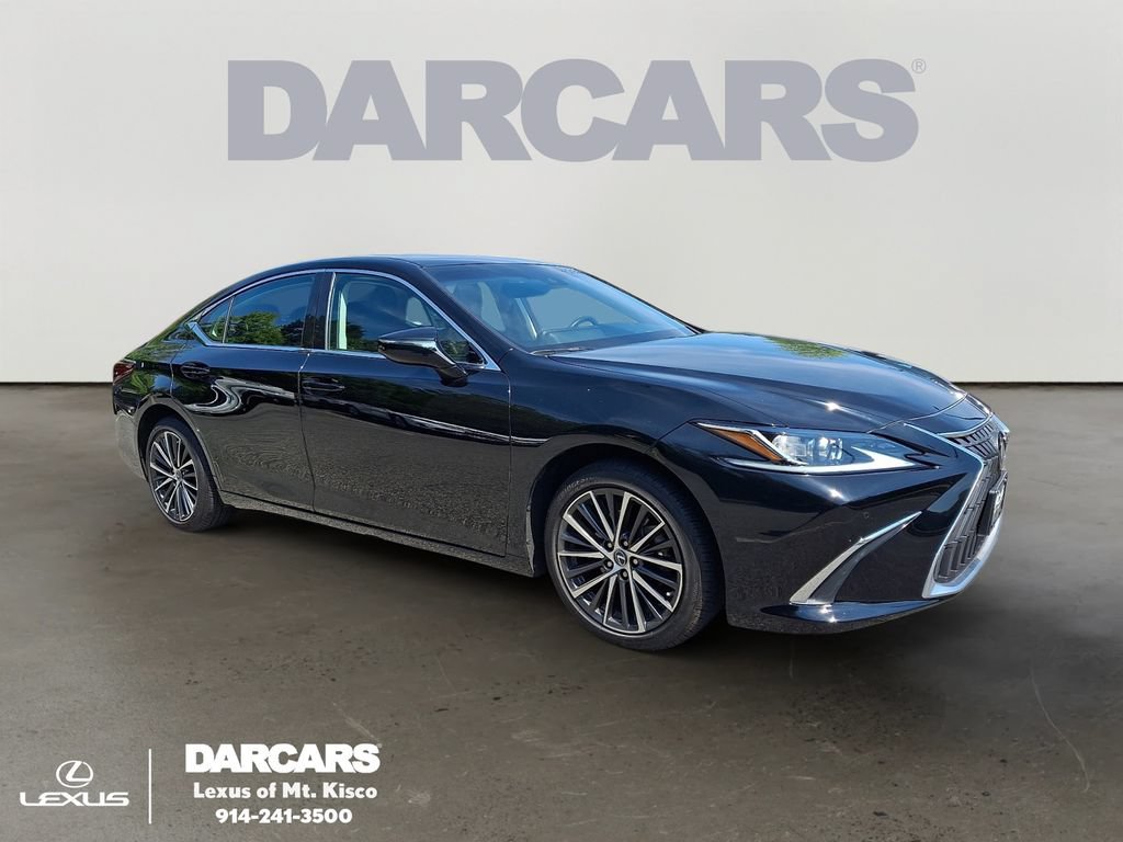 Used 2023 Lexus ES 250 w/ Premium Package