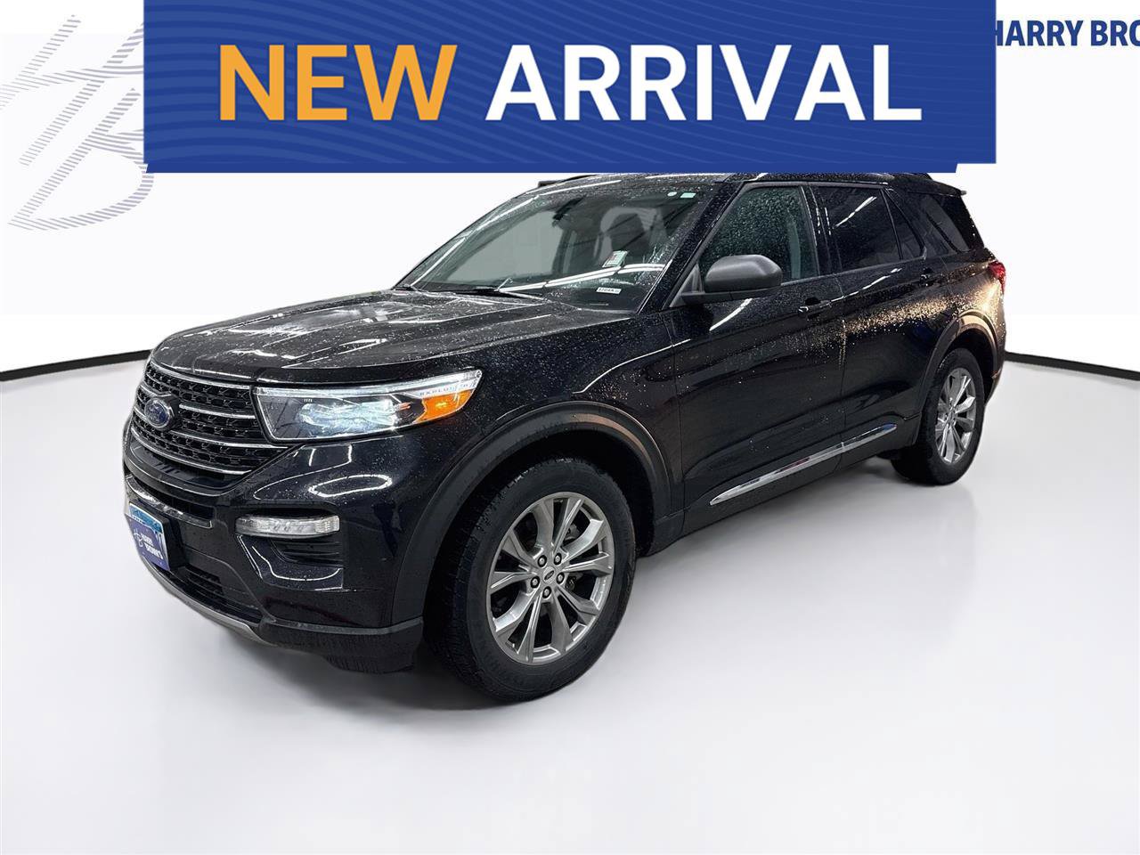 Used 2021 Ford Explorer XLT w/ Equipment Group 202A
