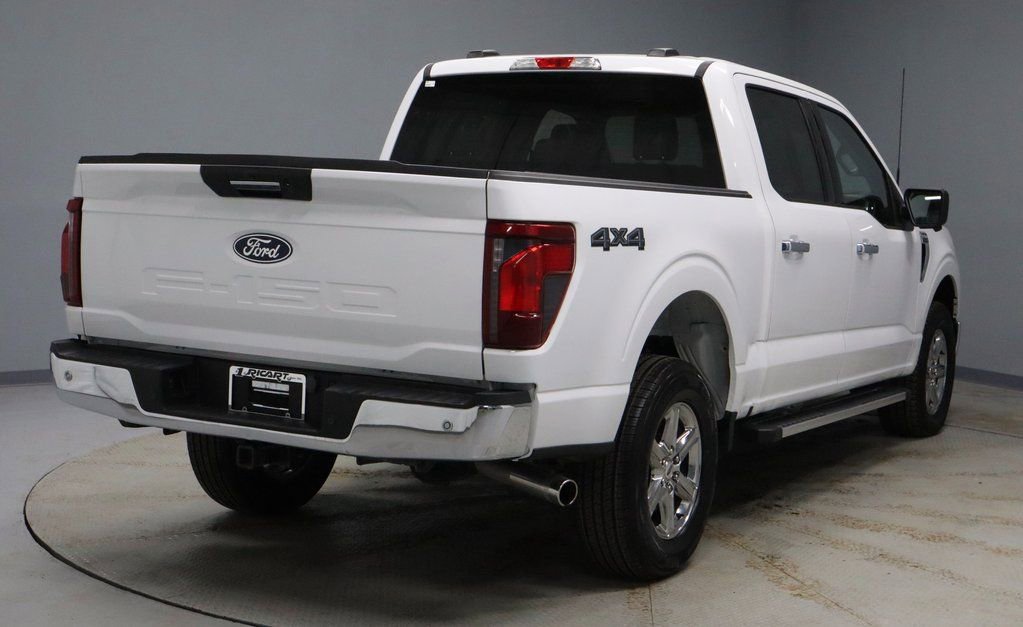 2024 Ford F150 XLT