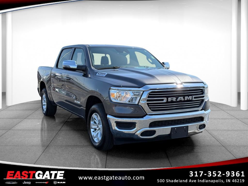Used 2024 RAM 1500 Laramie