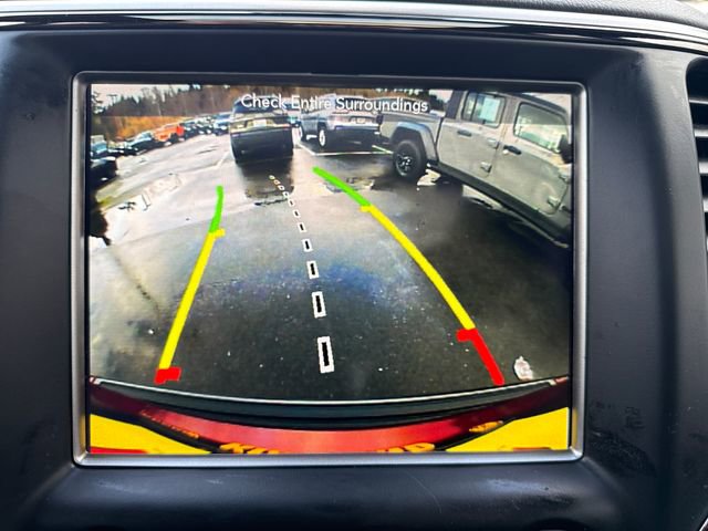 2018 Jeep Grand Cherokee High Altitude