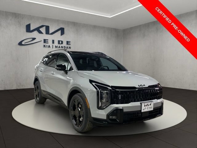 Used 2026 Kia Sportage X-Line w/ X-Line Technology Package