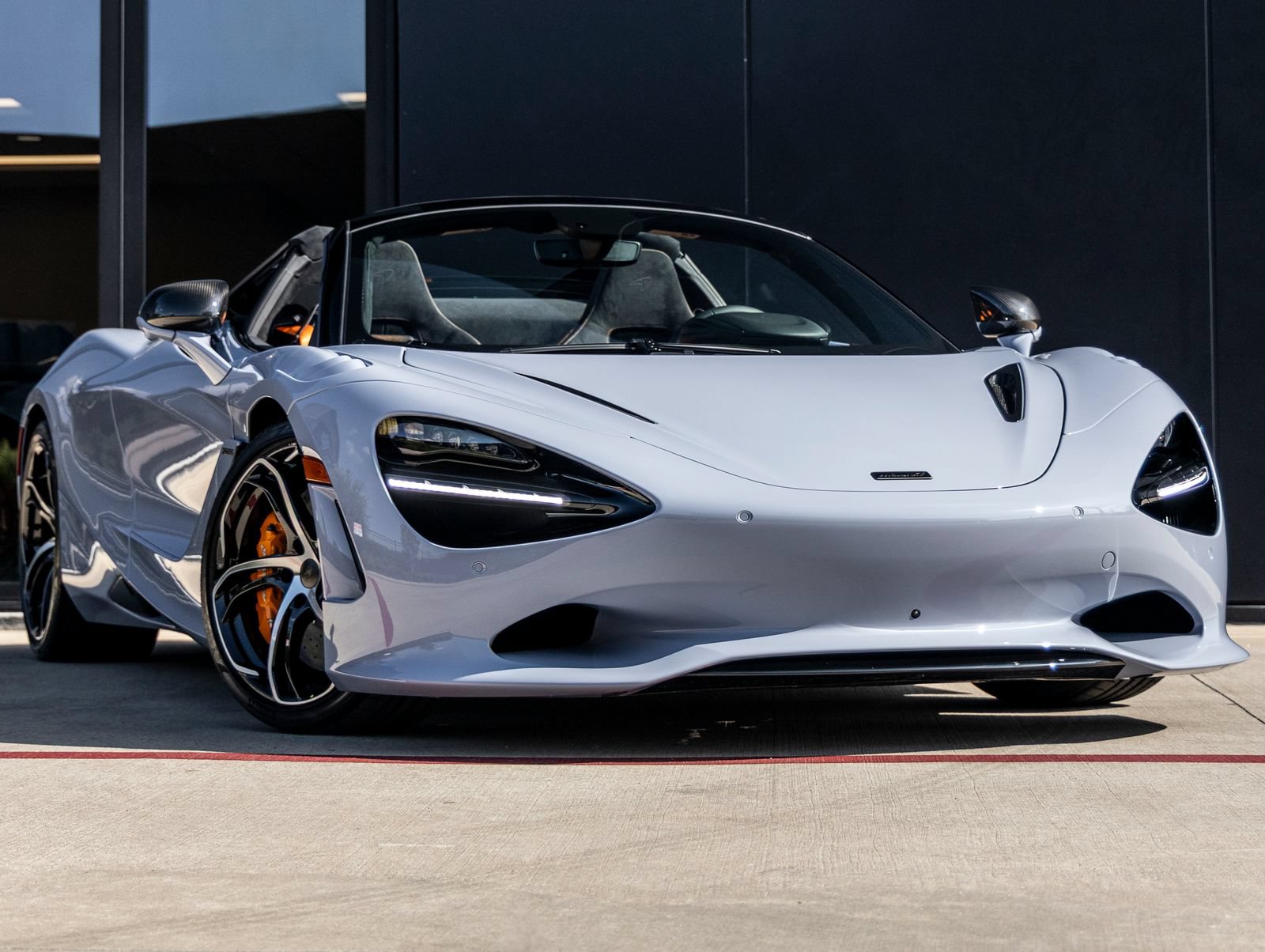 Used 2026 McLaren 750S Spider 3