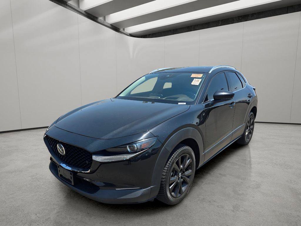 Used 2021 MAZDA CX-30 2.5 Turbo w/ Premium Plus Pkg