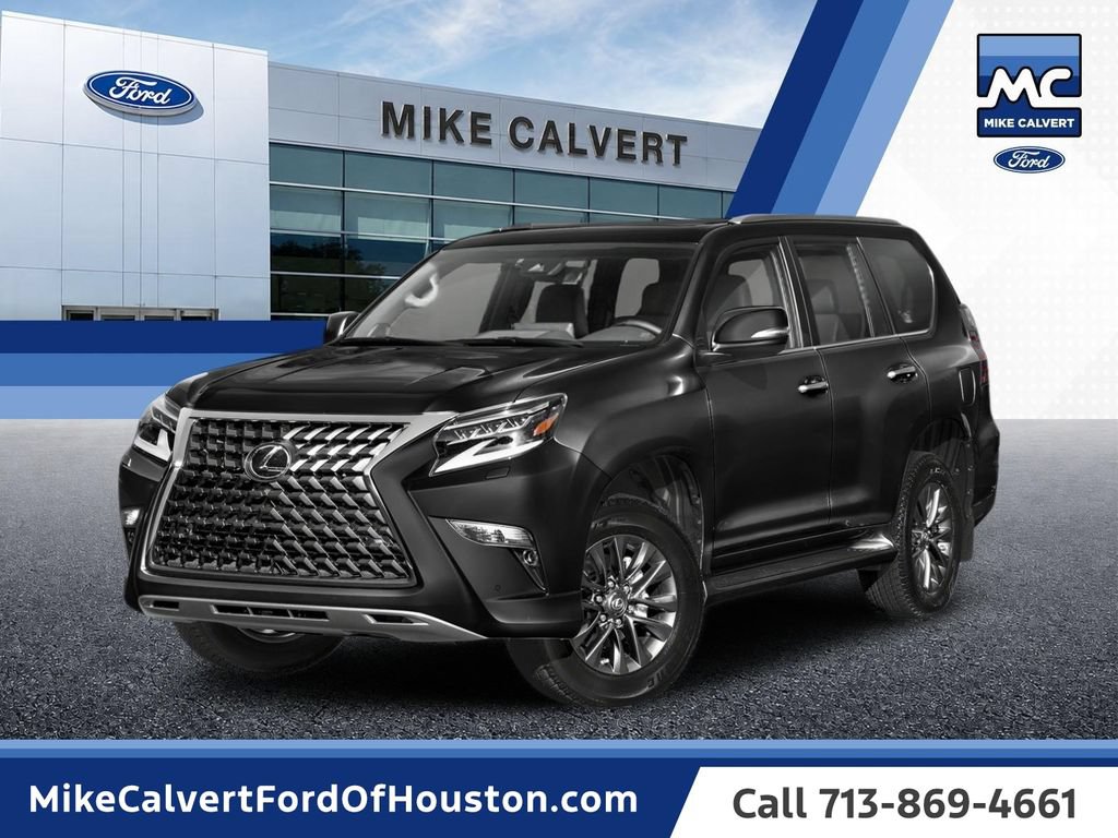 Used 2023 Lexus GX 460 Premium
