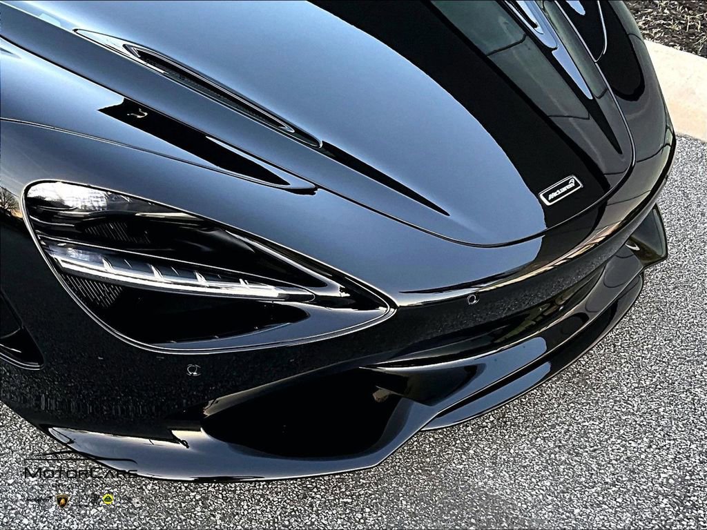 2026 McLaren 750S Spider