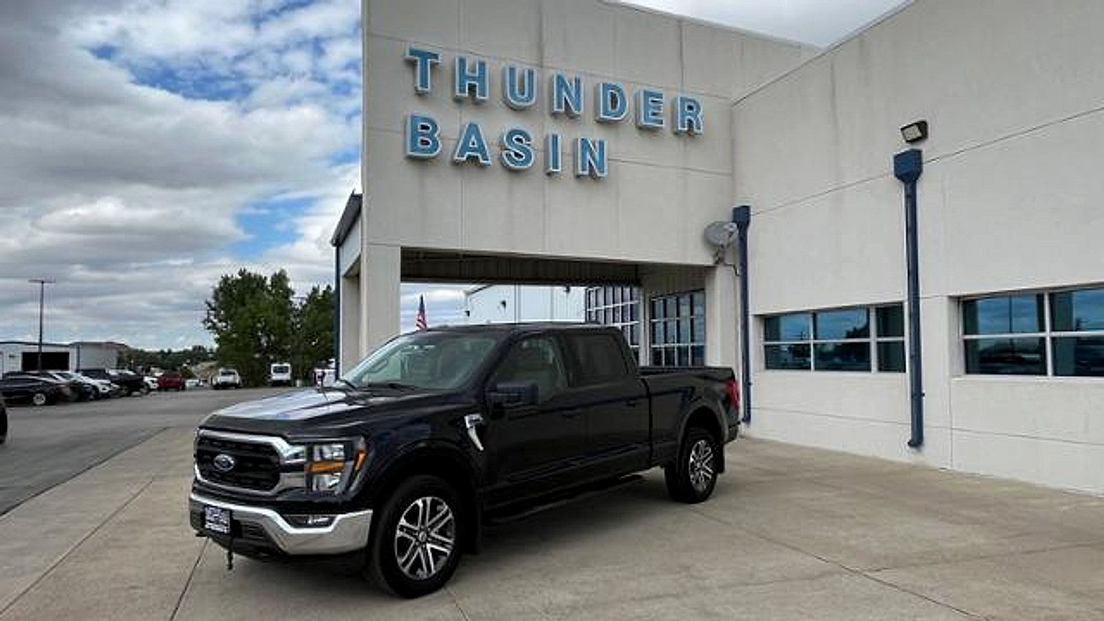 Used 2023 Ford F150 XLT w/ Equipment Group 301A Mid