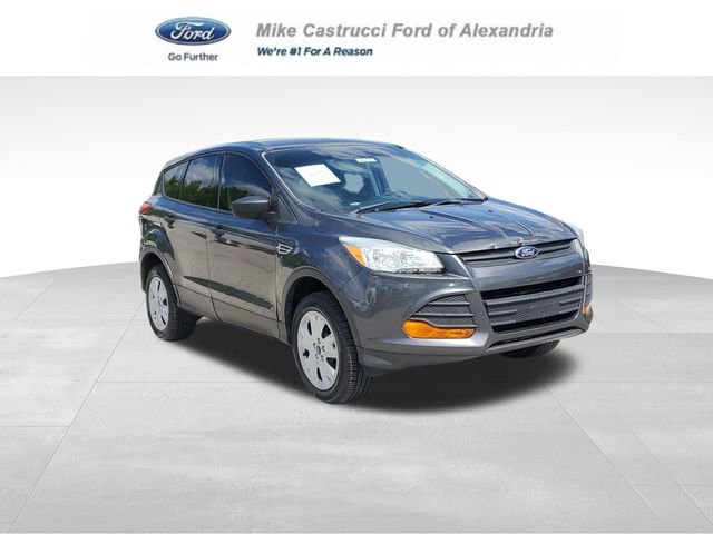 Used 2016 Ford Escape S