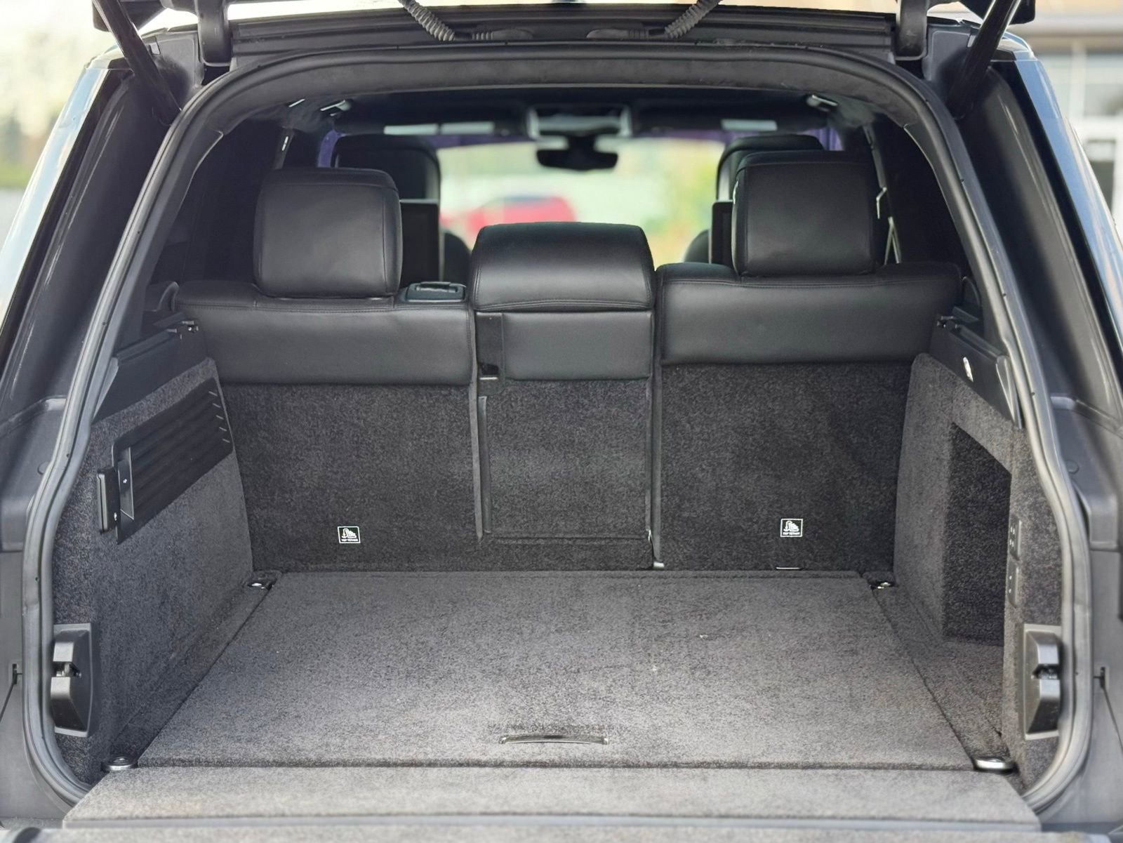 2018 Land Rover Range Rover Supercharged