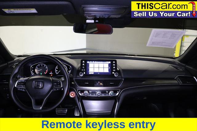 2019 Honda Accord Sport