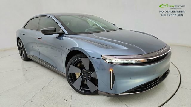Used 2024 Lucid Air Touring