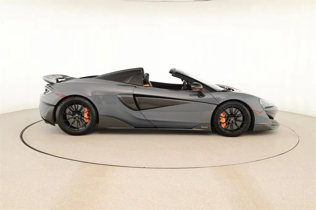 Used 2020 McLaren 600LT Spider 5
