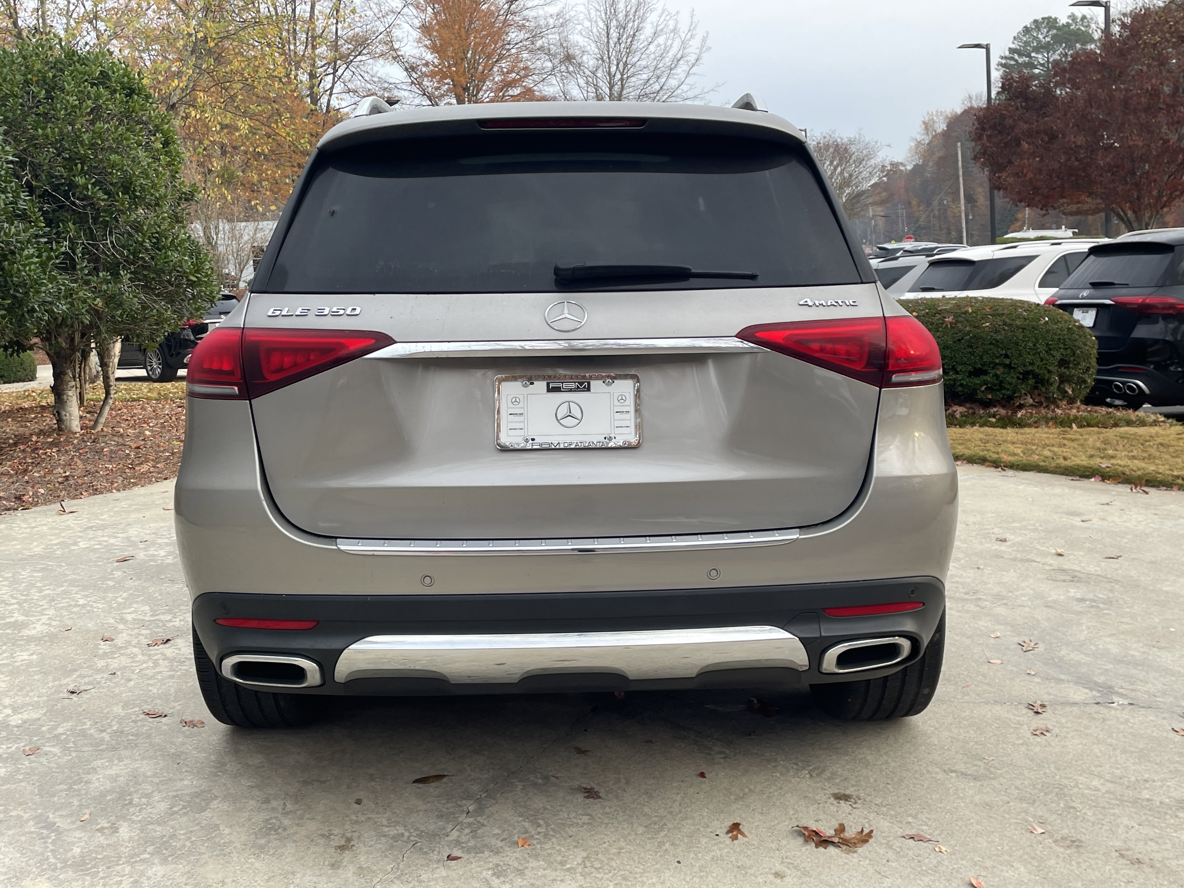 2023 Mercedes-Benz GLE 350 4MATIC