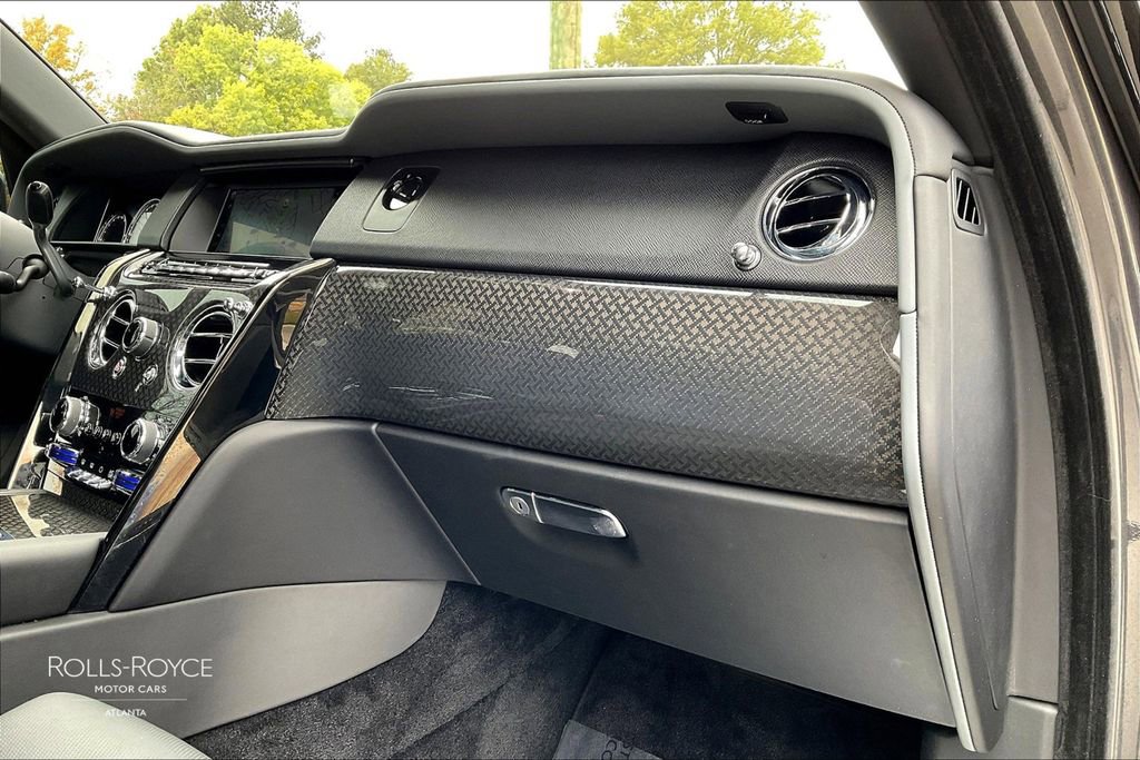 2022 Rolls-Royce Cullinan Black Badge