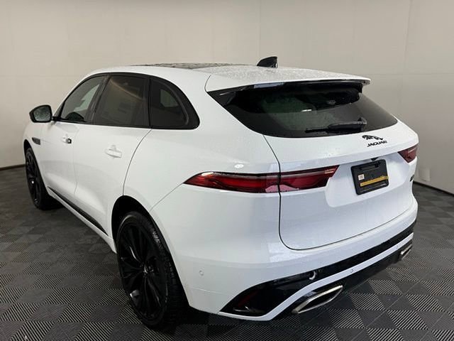 2026 Jaguar F-Pace R-Dynamic S