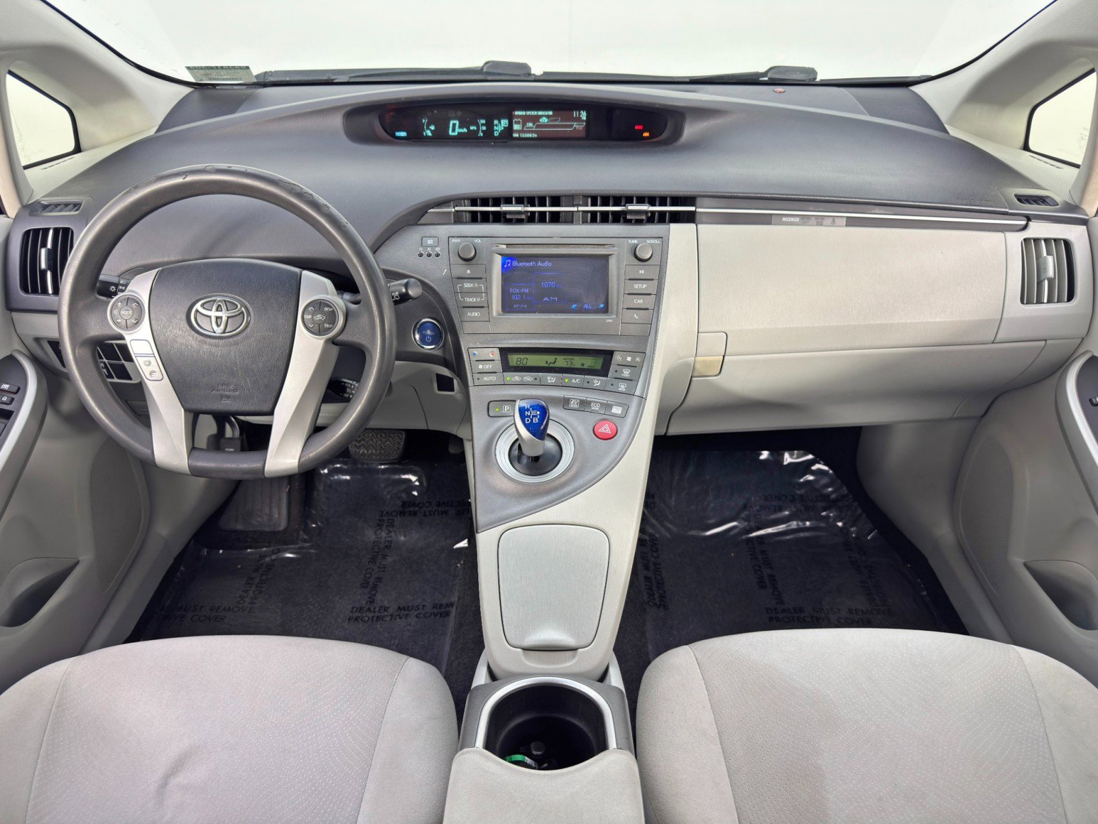 2015 Toyota Prius Two