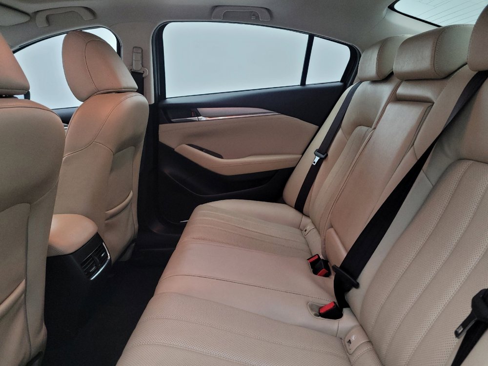 2018 MAZDA Mazda6 Grand Touring