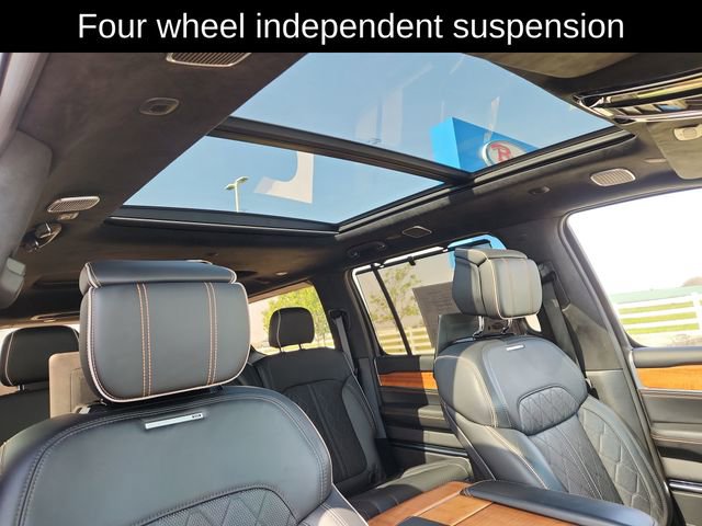 2024 Jeep Grand Wagoneer Series III