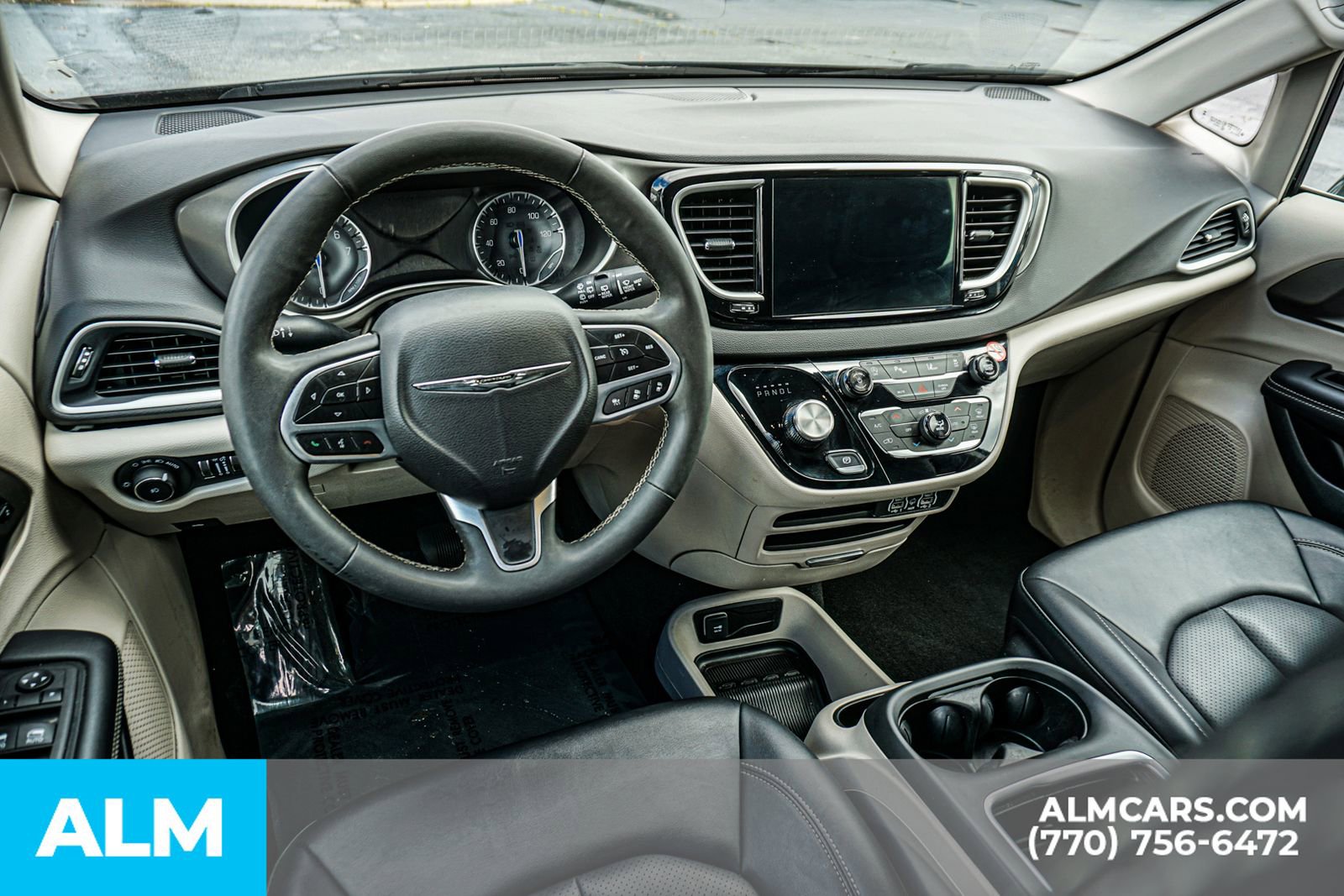 2024 Chrysler Pacifica Touring-L