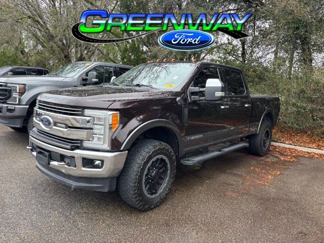 Used 2018 Ford F250 Lariat w/ Lariat Ultimate Package