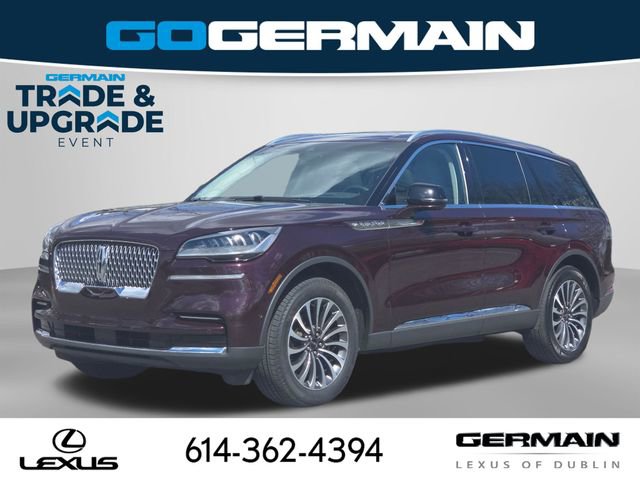 2023 Lincoln Aviator Reserve
