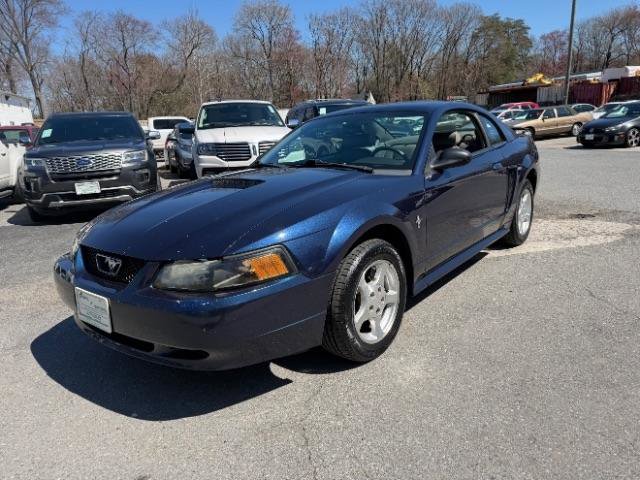 Used 2002 Ford Mustang Deluxe Coupe