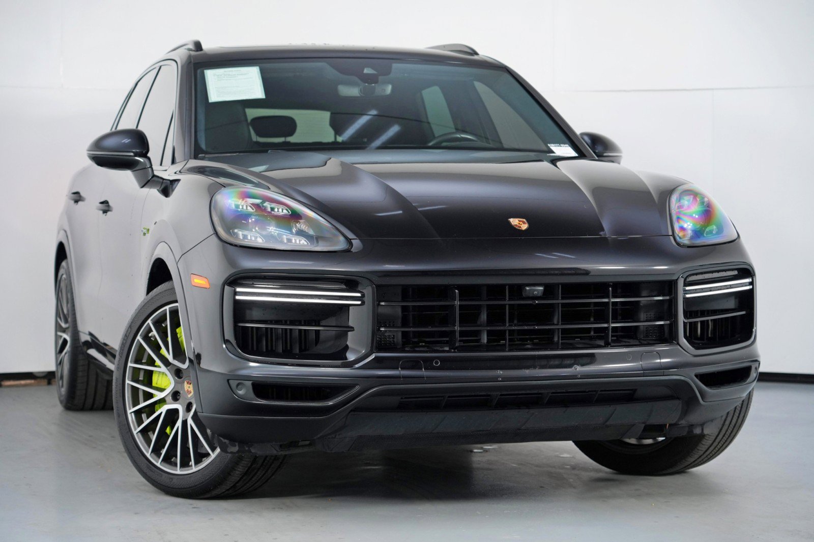2021 Porsche Cayenne Turbo S