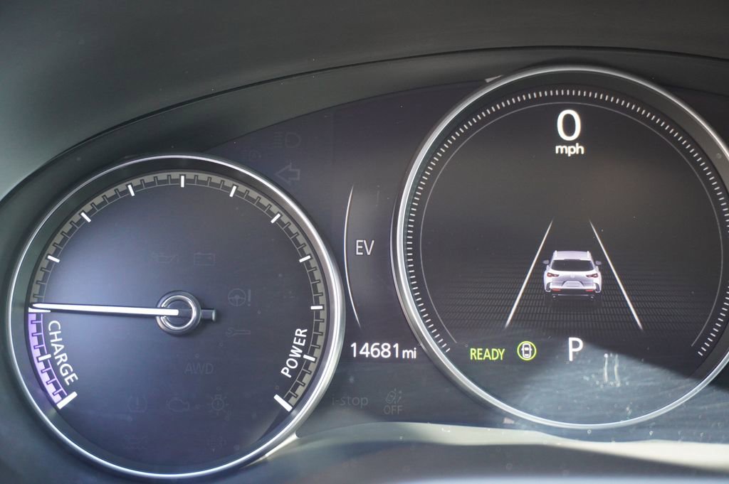 2025 MAZDA CX-50 2.5 Hybrid w/ Premium Plus Pkg