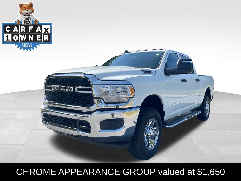 2024 RAM 2500 Tradesman