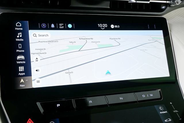 2026 Maserati GranCabrio Modena