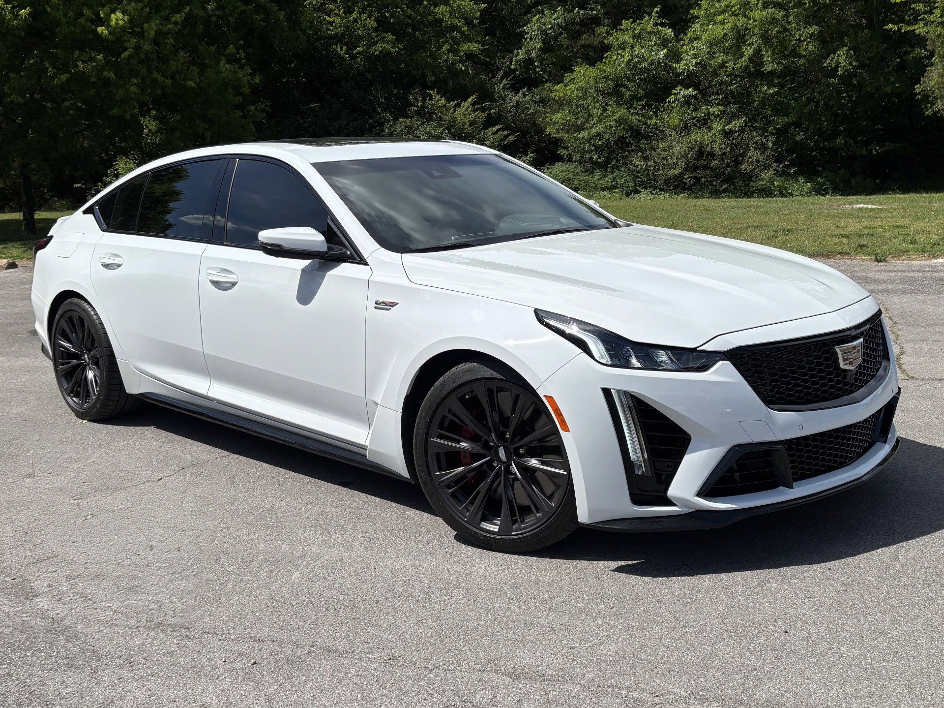 Used 2024 Cadillac CT5 V Blackwing w/ Driver Assist Package
