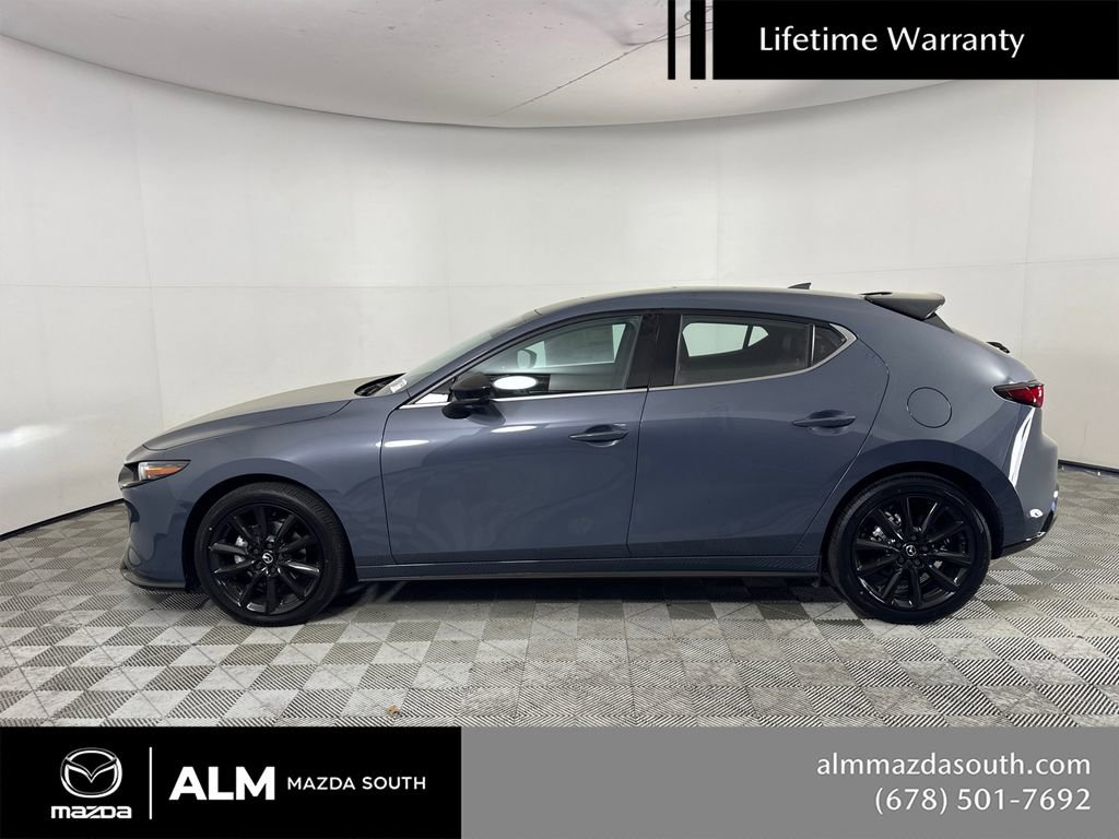 2026 MAZDA Mazda3 Hatchback w/Premium Plus Pkg