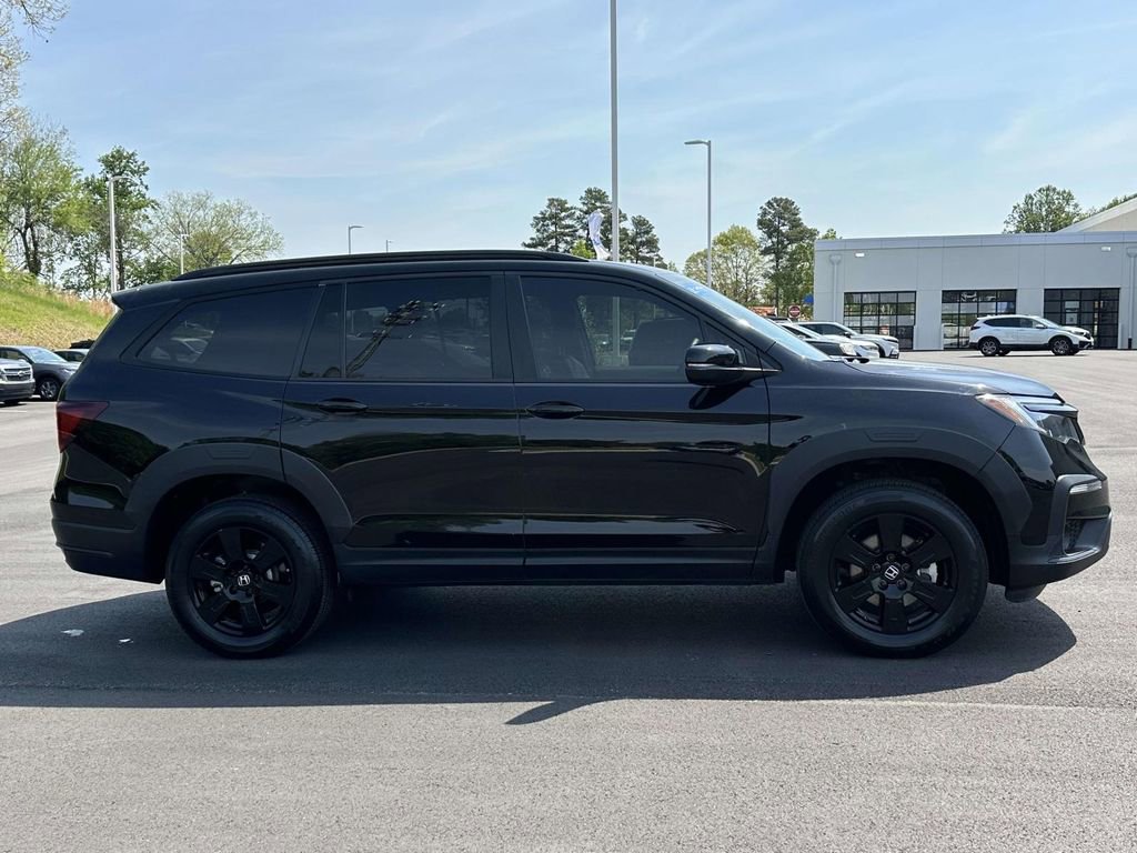 2022 Honda Pilot TrailSport