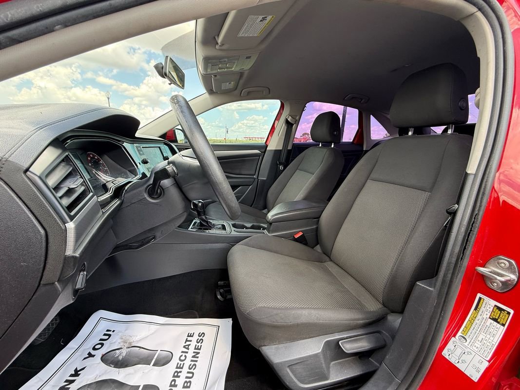 2019 Volkswagen Jetta S