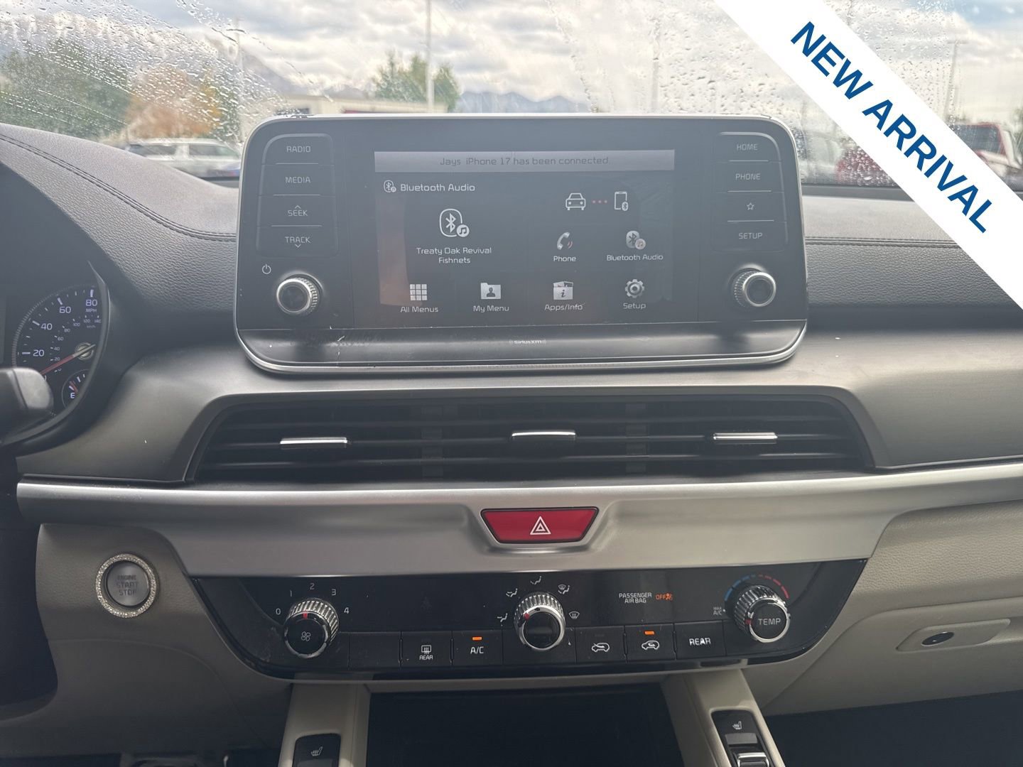 2020 Kia Telluride S