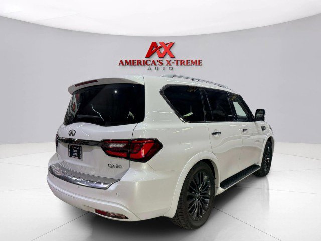 2022 INFINITI Qx80 Premium Select