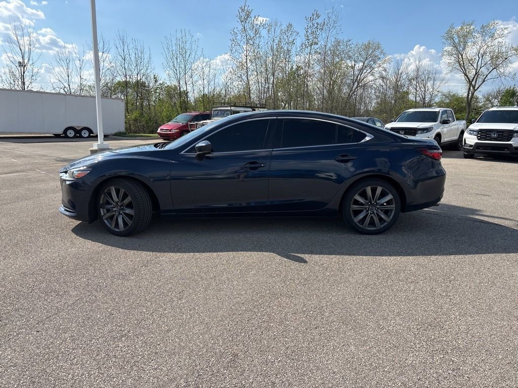2018 MAZDA Mazda6 Touring