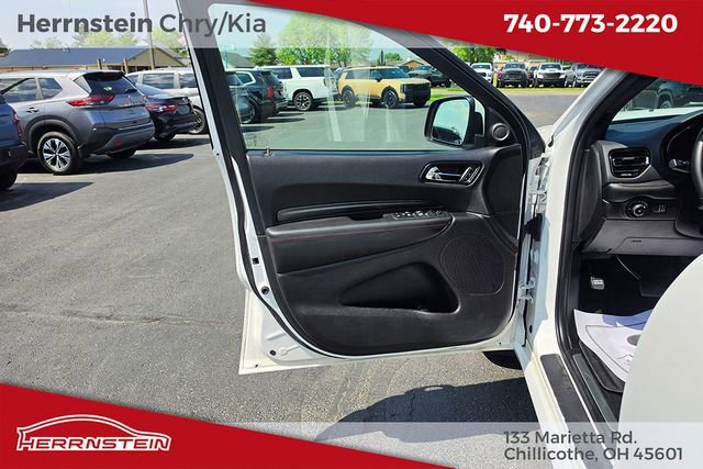 2021 Dodge Durango R/T