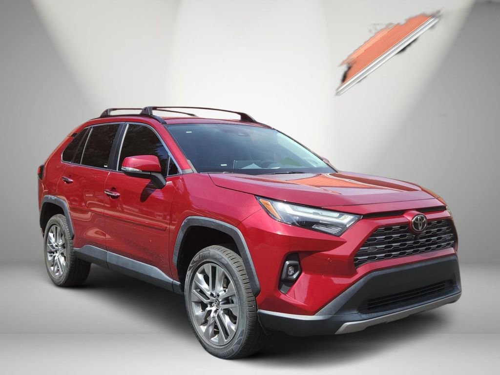 Used 2022 Toyota RAV4 Limited