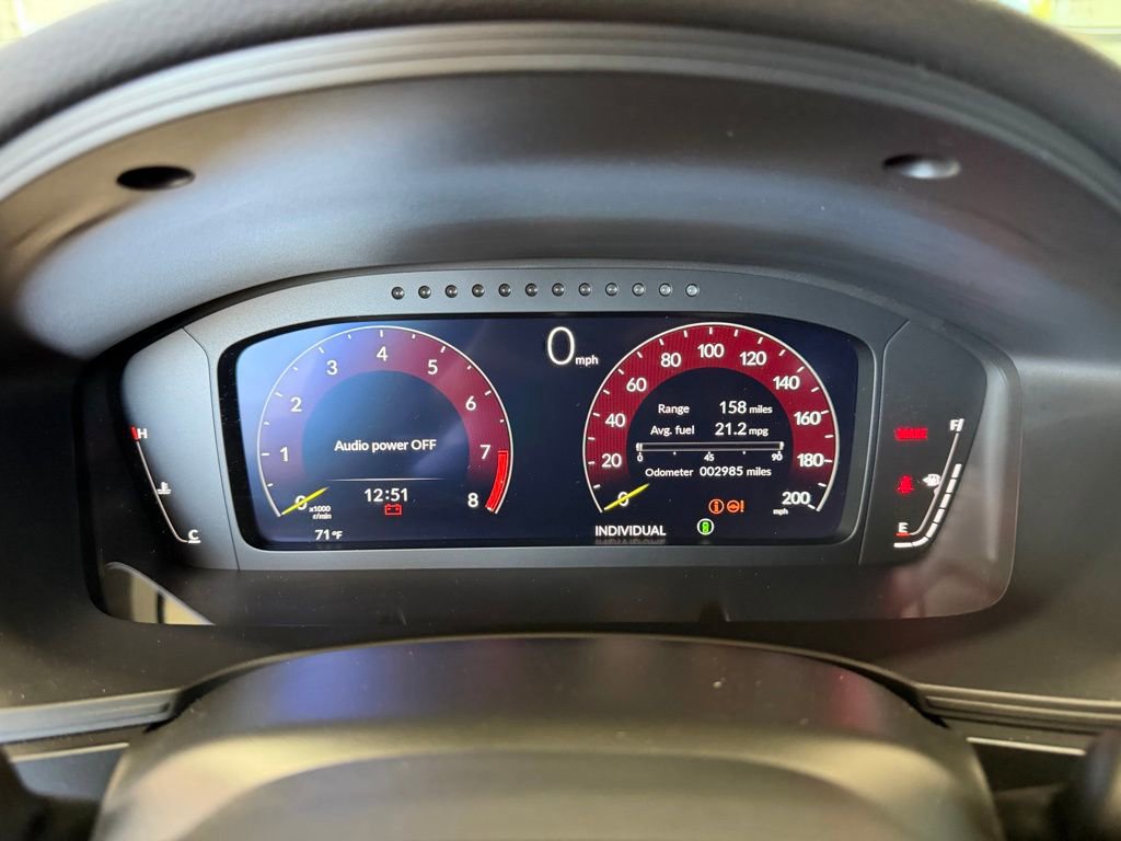 2024 Honda Civic Type R