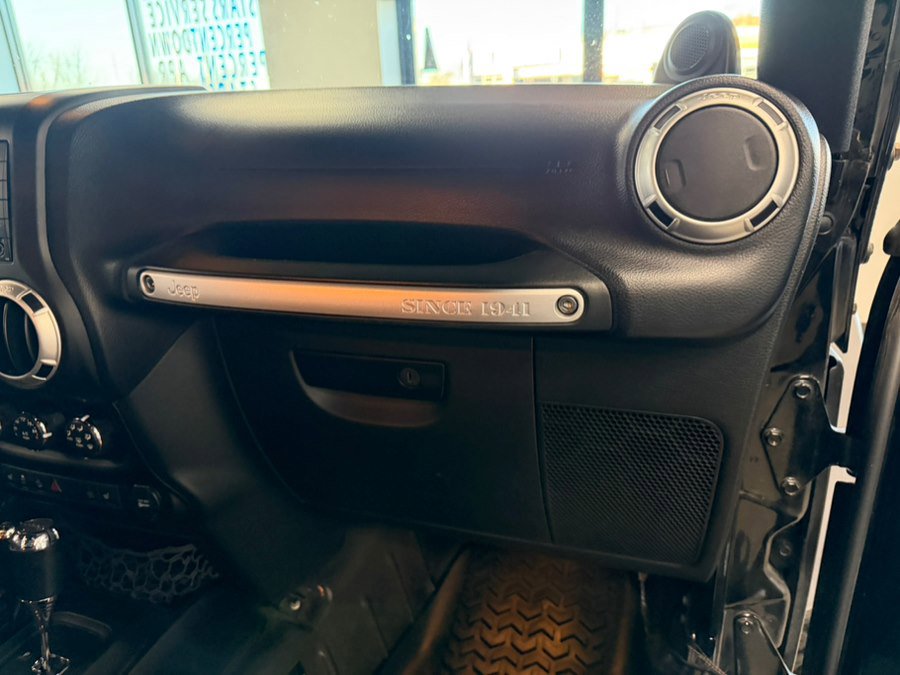 2013 Jeep Wrangler Unlimited Rubicon