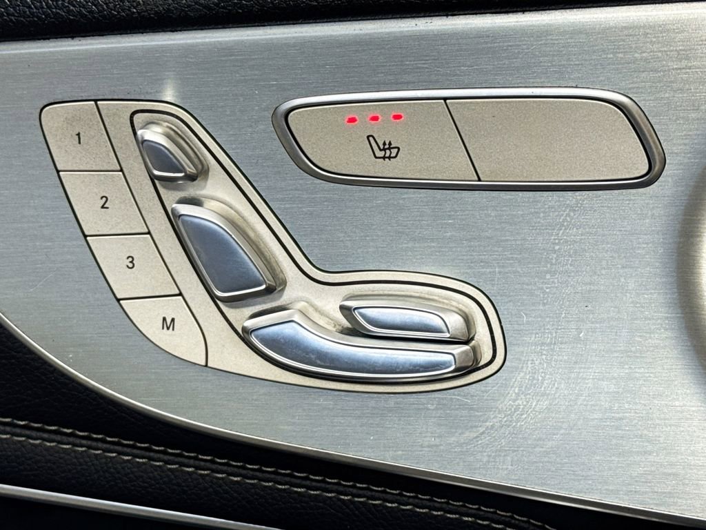 2017 Mercedes-Benz C 300 Coupe