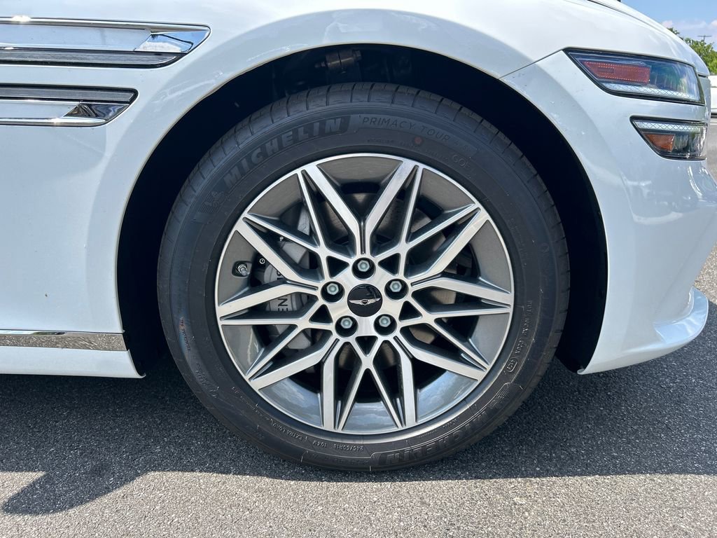 2026 Genesis G80 2.5T
