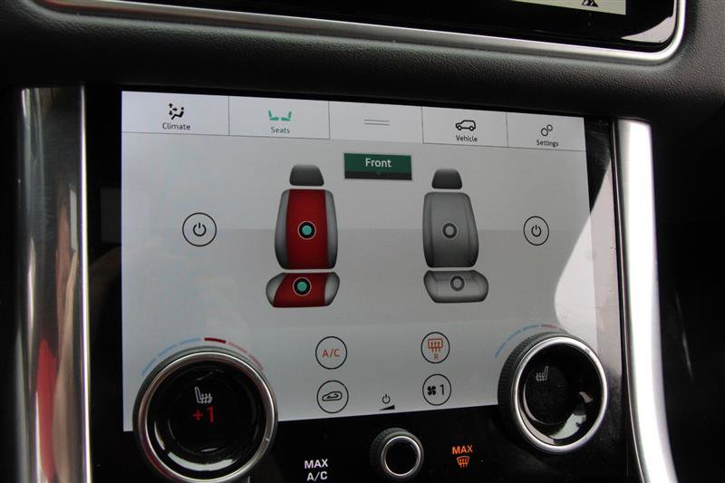 2021 Land Rover Range Rover Sport HSE Silver Edition