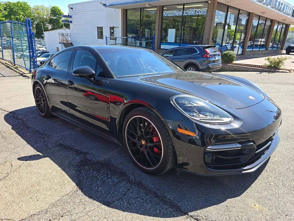 Used 2020 Porsche Panamera GTS