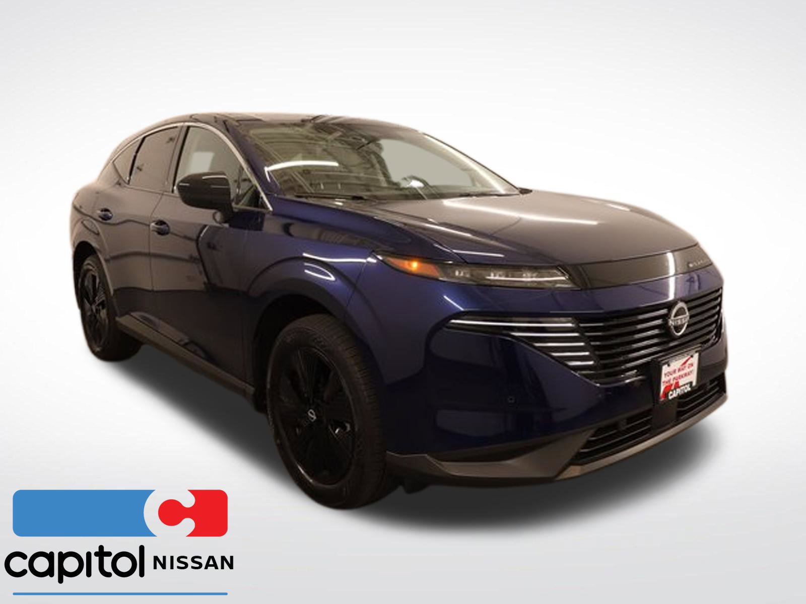 Certified 2025 Nissan Murano SV