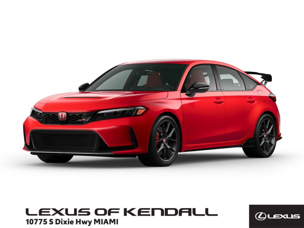 Used 2025 Honda Civic Type R