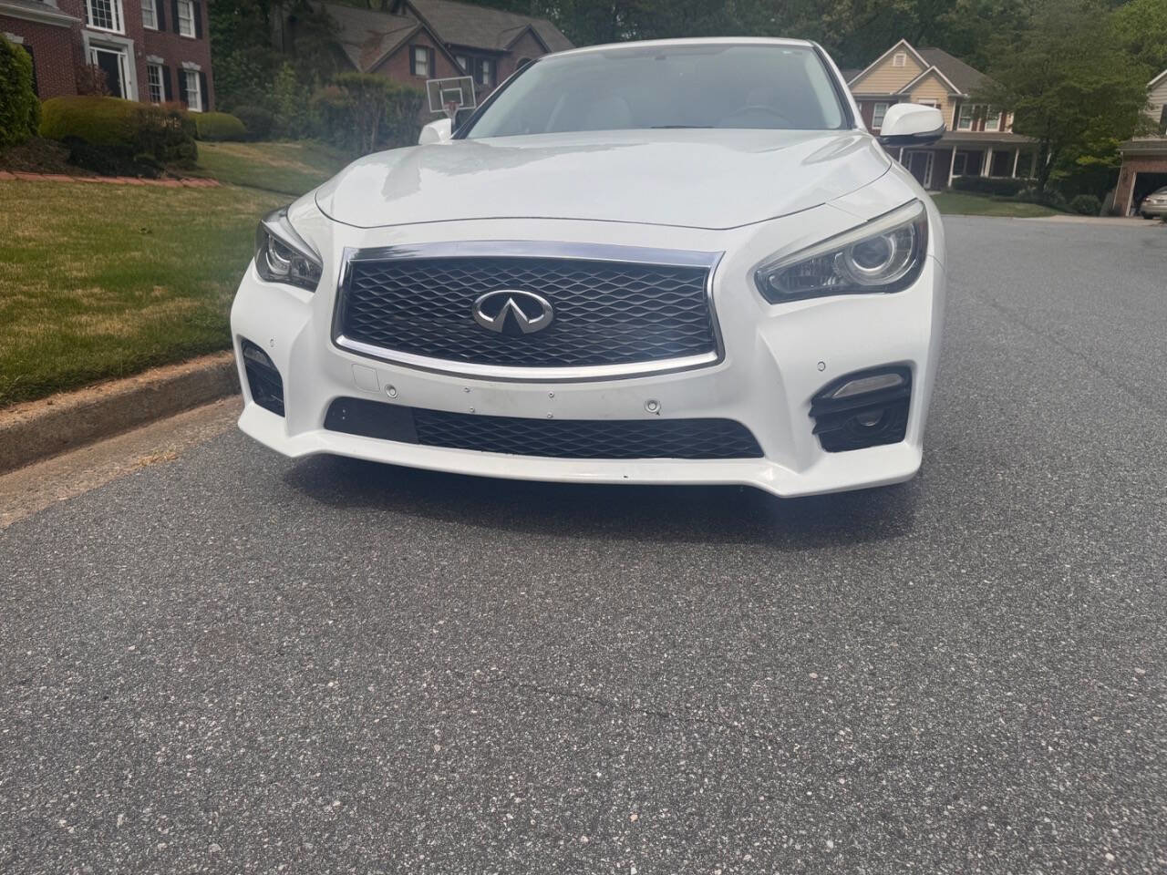 2017 INFINITI Q50 Sport